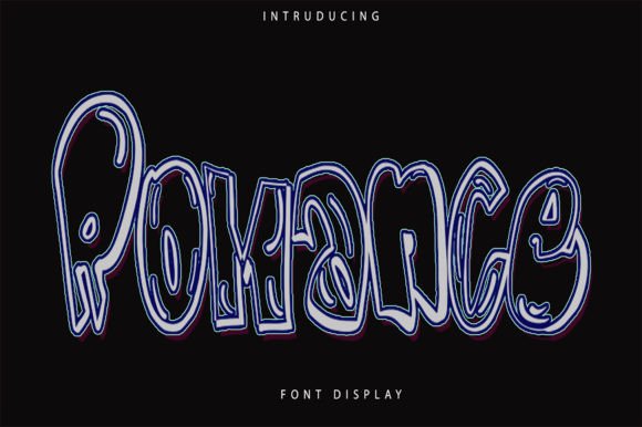 Msc Display Font for Crafty Brand Campaigns